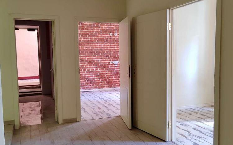 Коридор в блоке